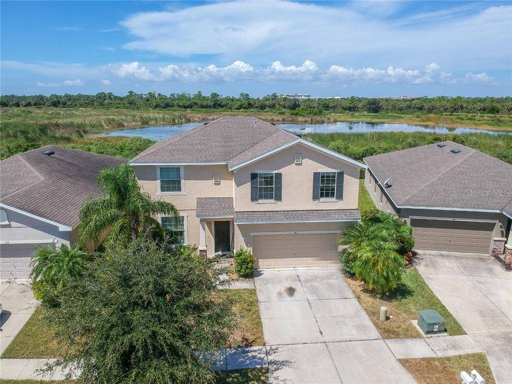 Ruskin, FL 33570,561 VISTA RIDGE DR