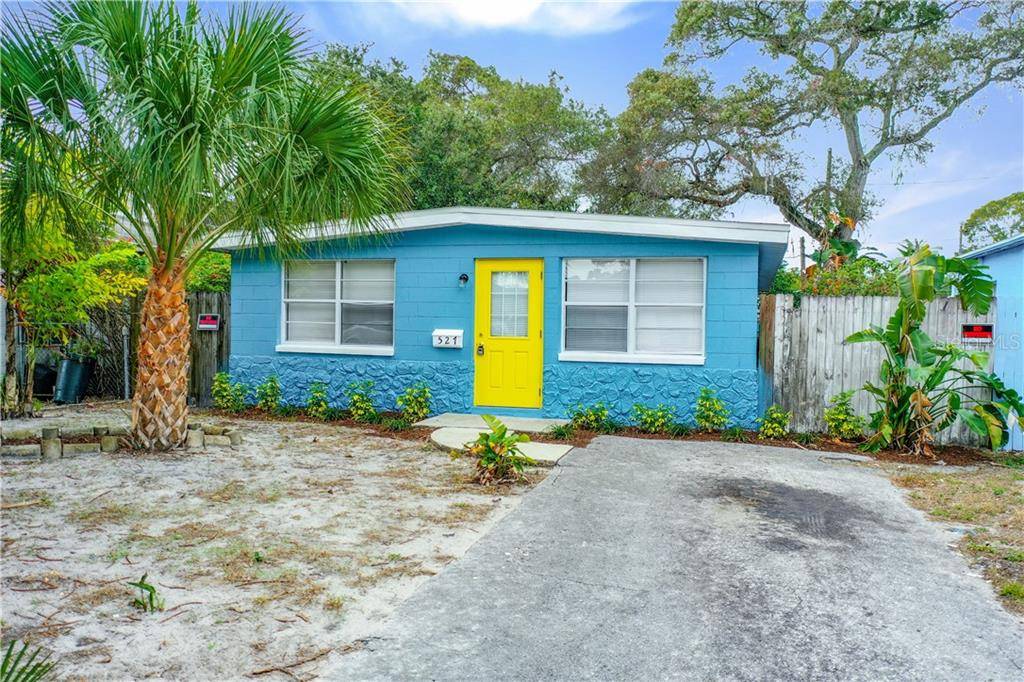 St Petersburg, FL 33707,527 52ND ST S