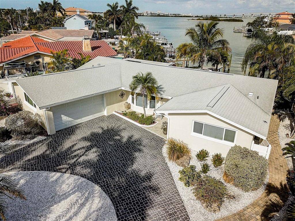 Indian Rocks Beach, FL 33785,452 HARBOR DR N