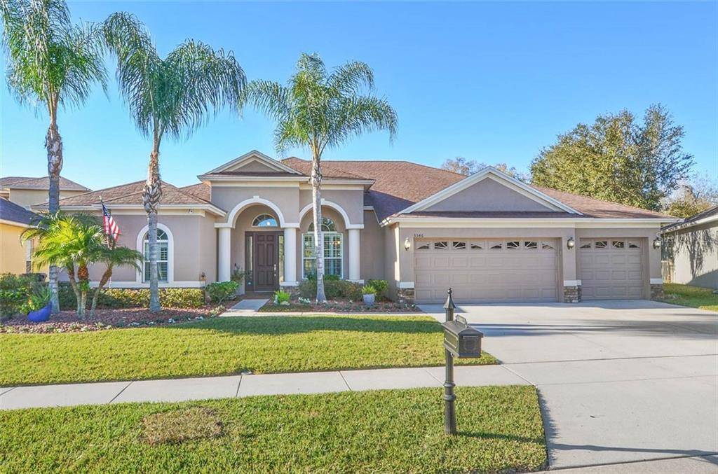 Land O Lakes, FL 34638,3346 MARBLE CREST DR