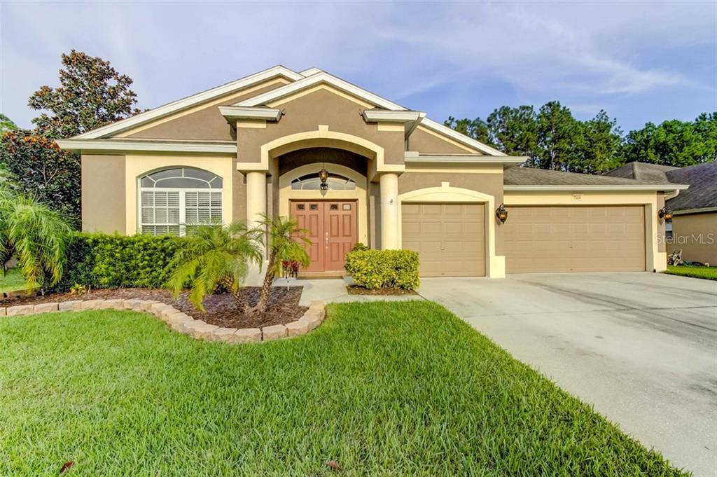 Wesley Chapel, FL 33545,7504 CRESCENT PALM DR