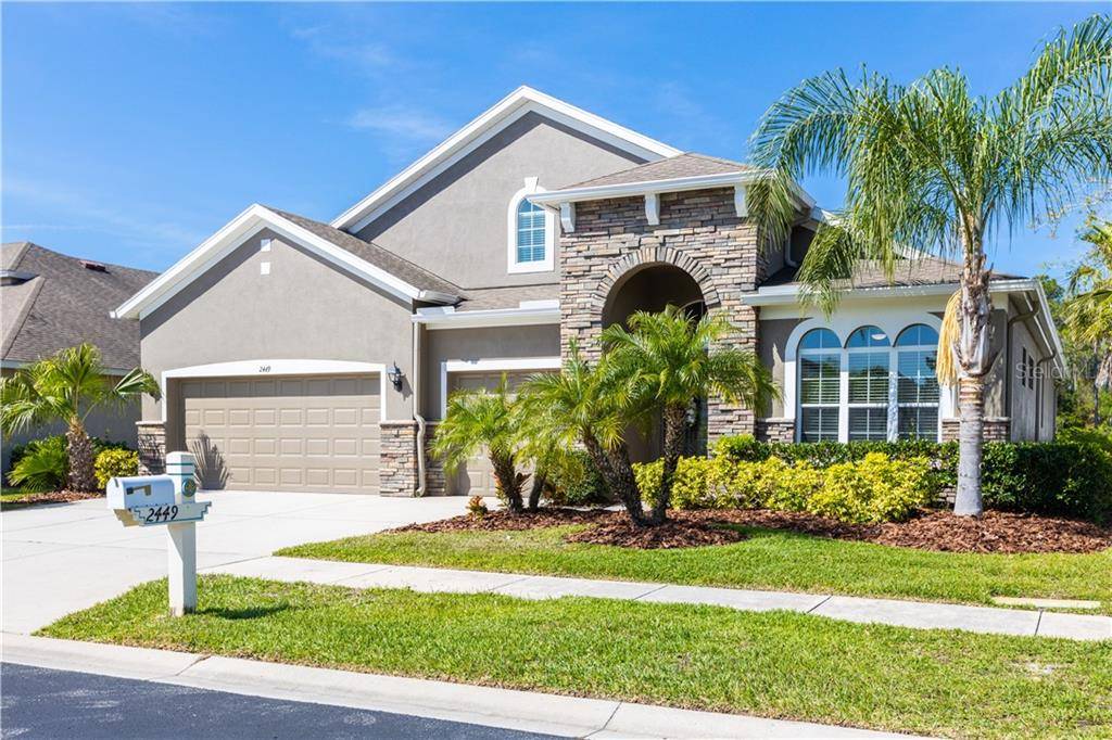 Wesley Chapel, FL 33543,2449 KENCHESTER LOOP