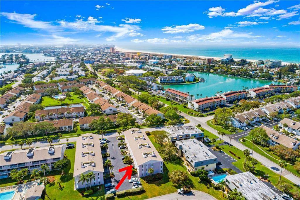 Treasure Island, FL 33706,255 CAPRI CIR N #3