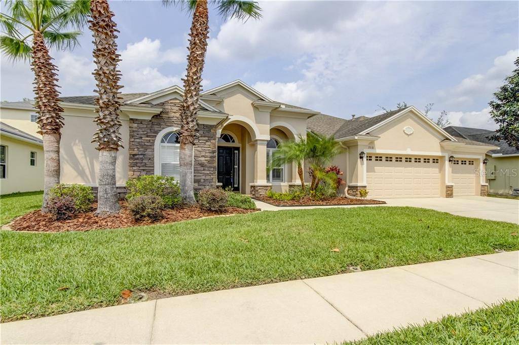 Land O Lakes, FL 34638,3318 MARBLE CREST DR