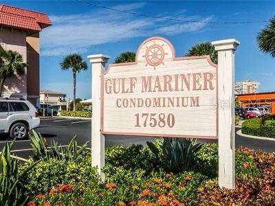 Redington Shores, FL 33708,17580 GULF BLVD #117