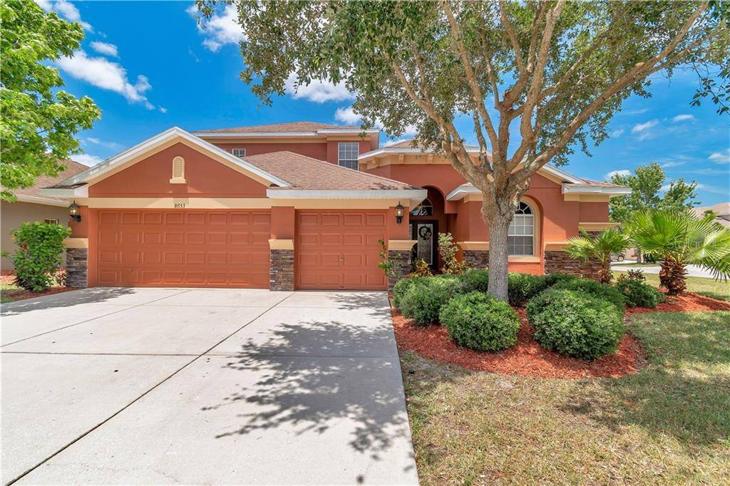 New Port Richey, FL 34654,8653 TENBRIDGE WAY