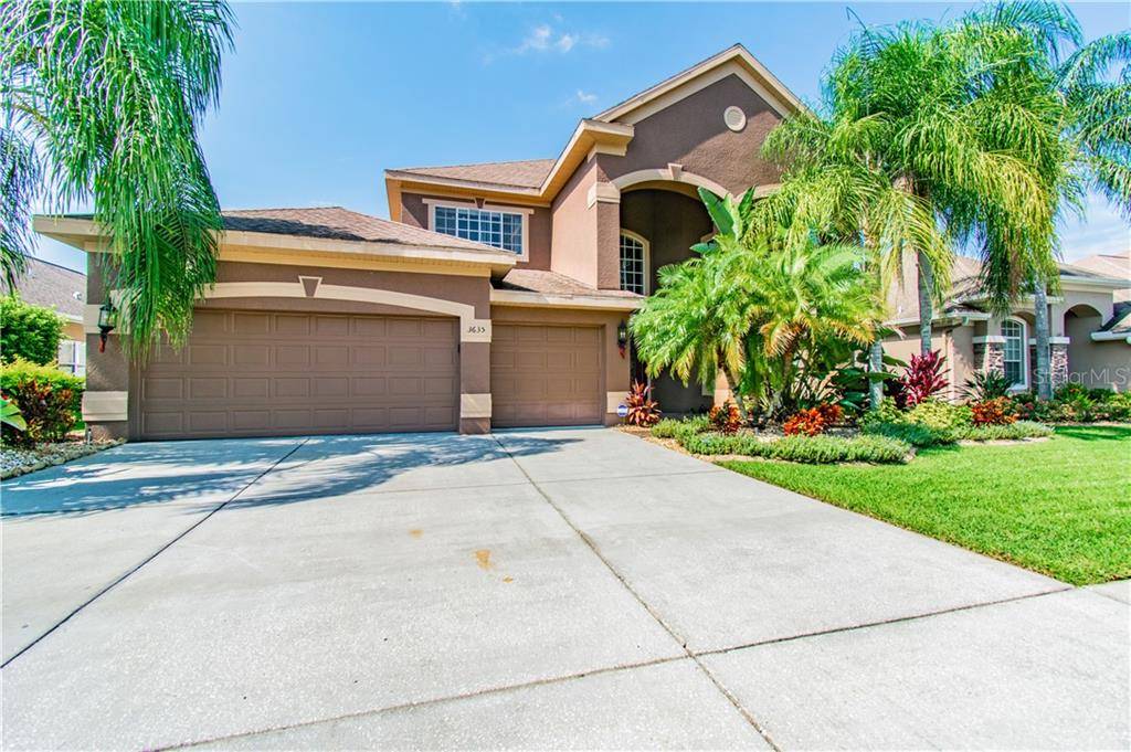 Land O Lakes, FL 34639,3635 VALENCIA COVE CT