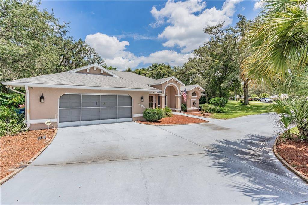 Spring Hill, FL 34609,296 CRESSIDA CIR