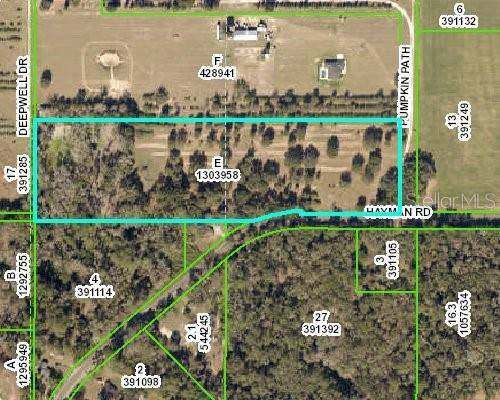 Brooksville, FL 34602,PUMPKIN PATH