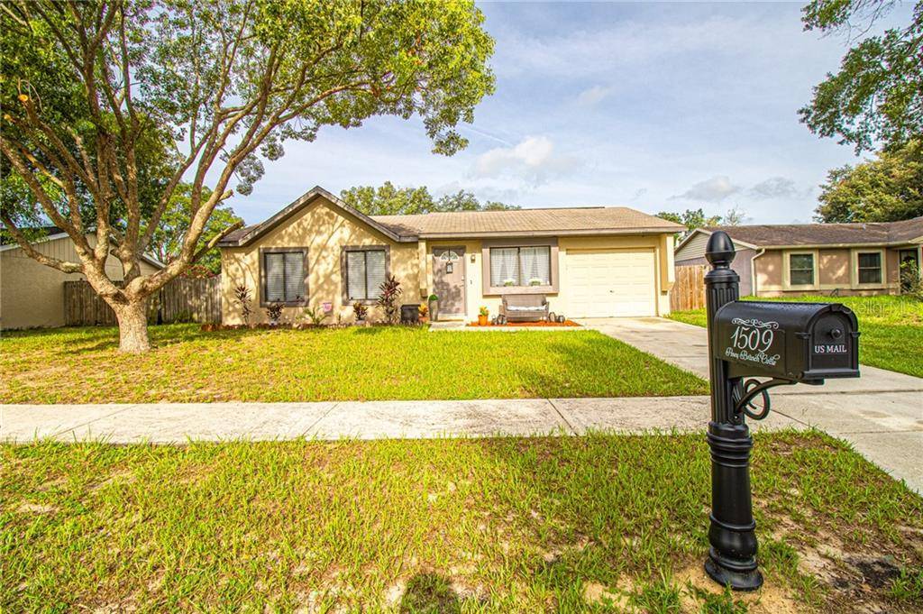 Valrico, FL 33594,1509 PINEY BRANCH CIR