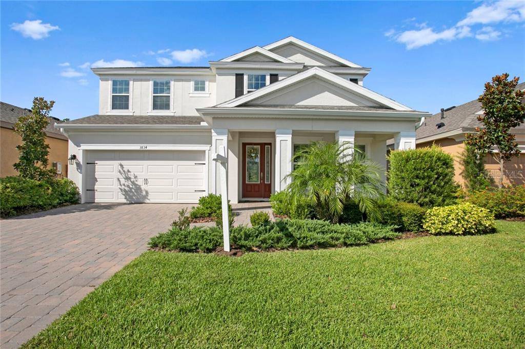 Land O Lakes, FL 34638,3834 BALCONY BREEZE DR