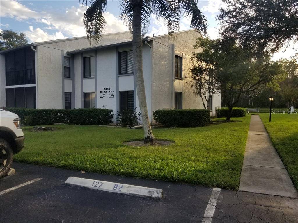 Tarpon Springs, FL 34688,1345 PINE RIDGE CIR E #C1