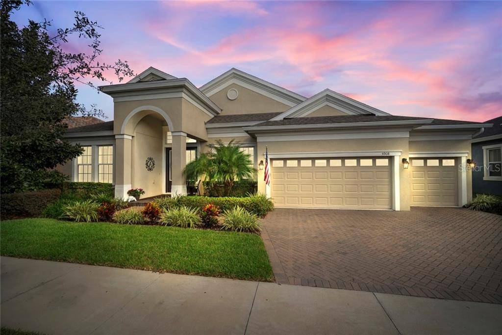 Lithia, FL 33547,5908 WATERCOLOR DR