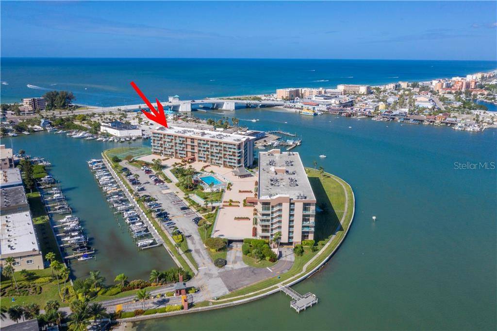 Treasure Island, FL 33706,1 KEY CAPRI #508W