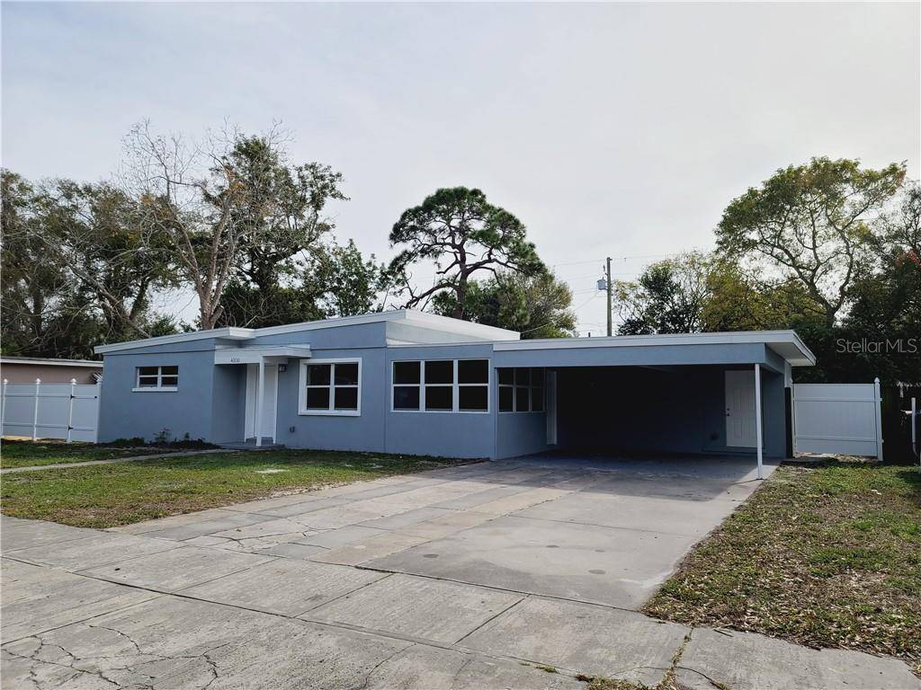 St Petersburg, FL 33711,4500 10TH AVE S