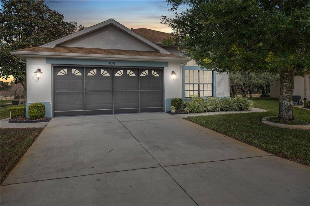 Spring Hill, FL 34609,478 CANDLESTONE CT