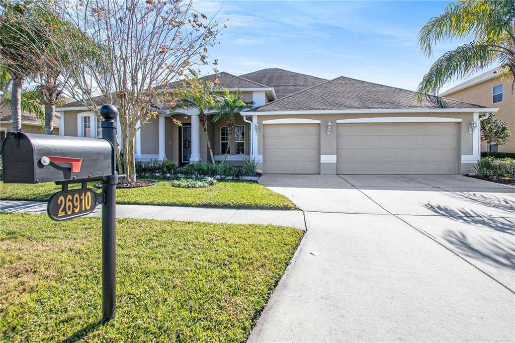 Wesley Chapel, FL 33544,26910 SHOREGRASS DR