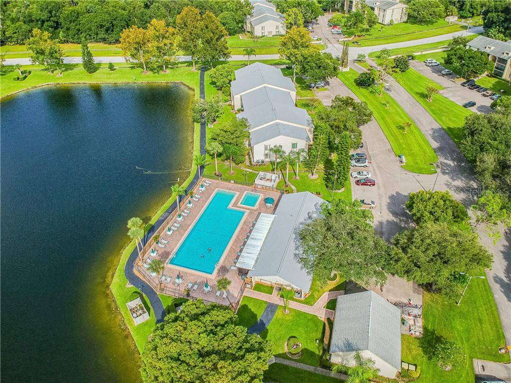 Tarpon Springs, FL 34688,3210 LAKE PINE WAY E #D1