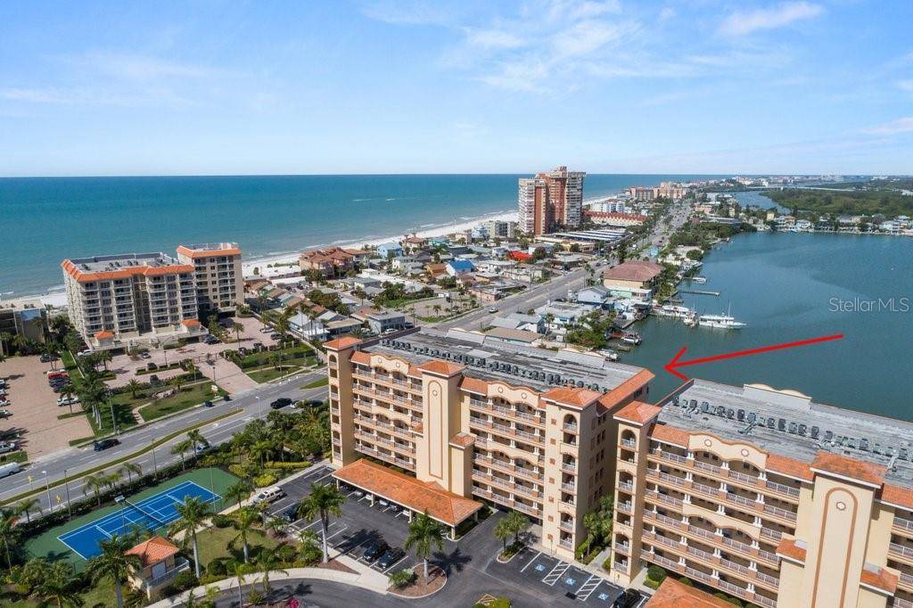 Redington Shores, FL 33708,17715 GULF BLVD #705