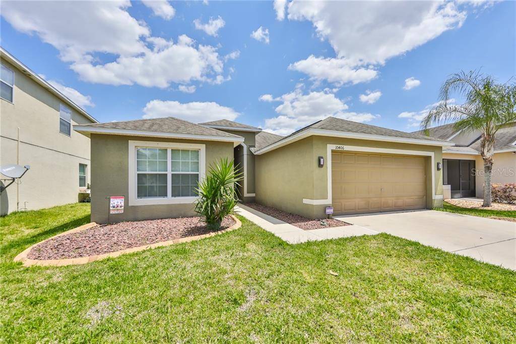 Riverview, FL 33578,10406 WHITE PEACOCK PL