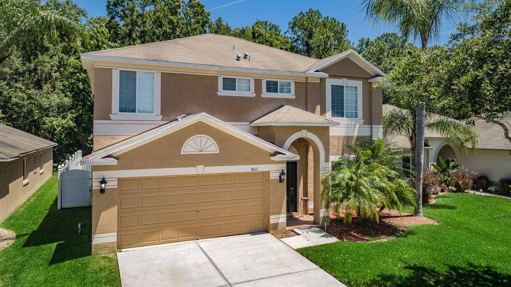 Land O Lakes, FL 34639,4803 BARCHETTA DR