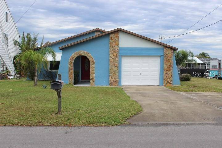 Hernando Beach, FL 34607,3523 CASA CT