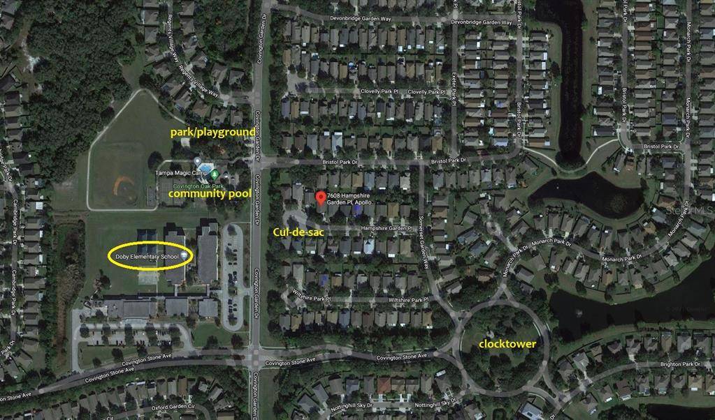 Apollo Beach, FL 33572,7608 HAMPSHIRE GARDEN PL