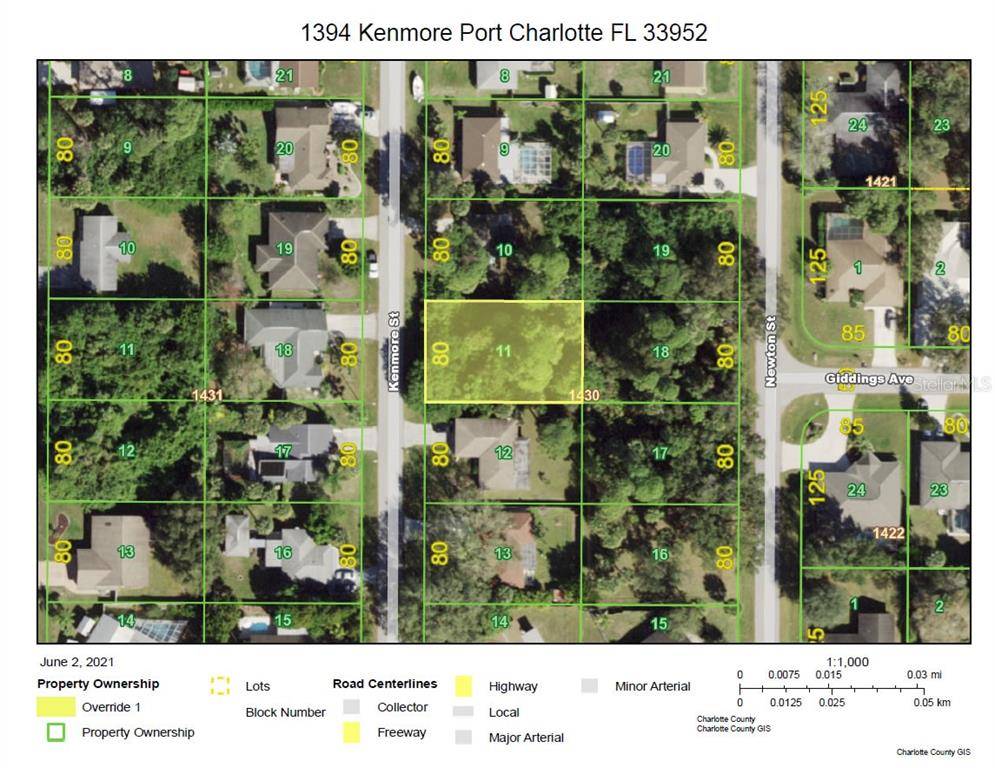 Port Charlotte, FL 33952,1394 KENMORE ST