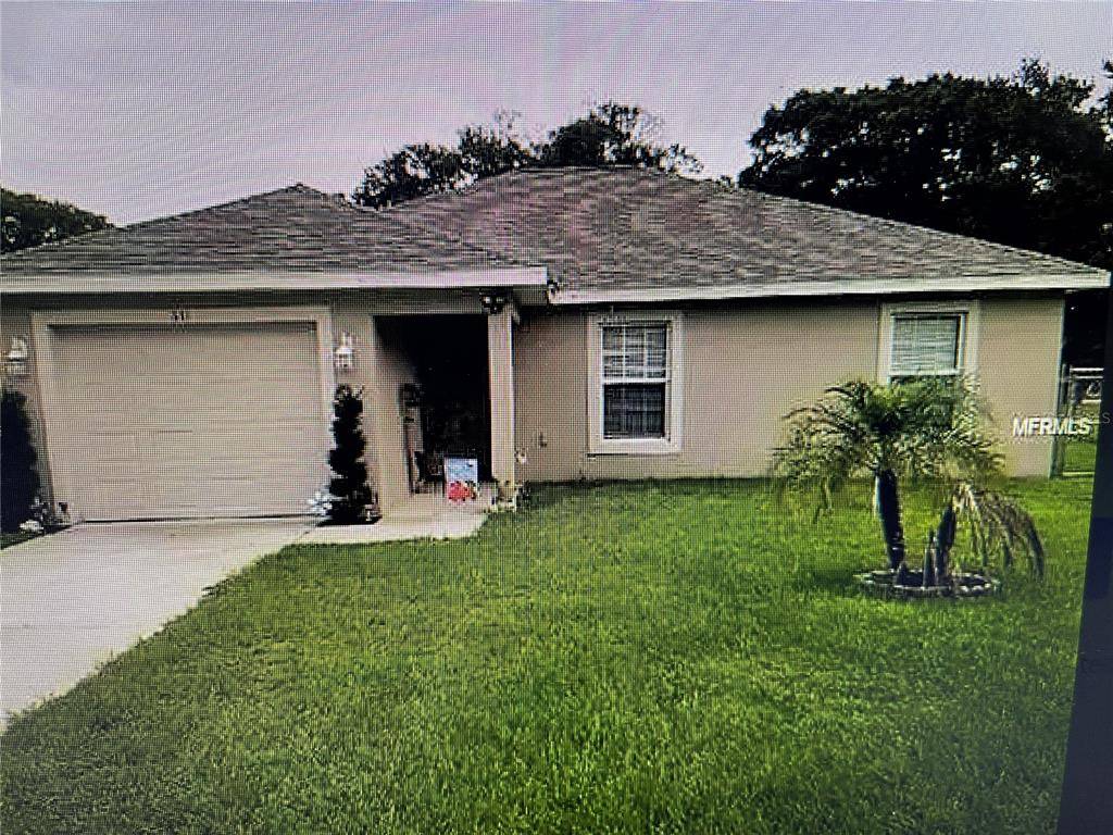 Auburndale, FL 33823,611 BENNETT ST