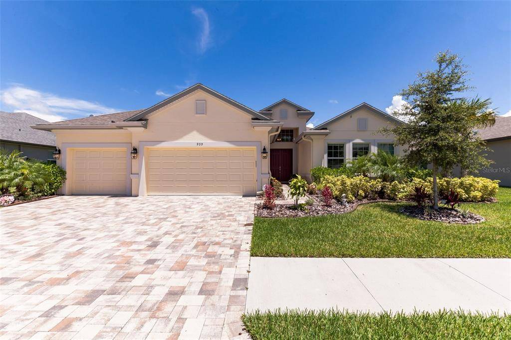 Palm Harbor, FL 34683,909 BEE BRANCH CT