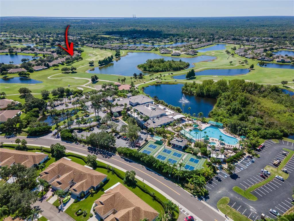 Sun City Center, FL 33573,2253 BROOKFIELD GREENS CIR #26