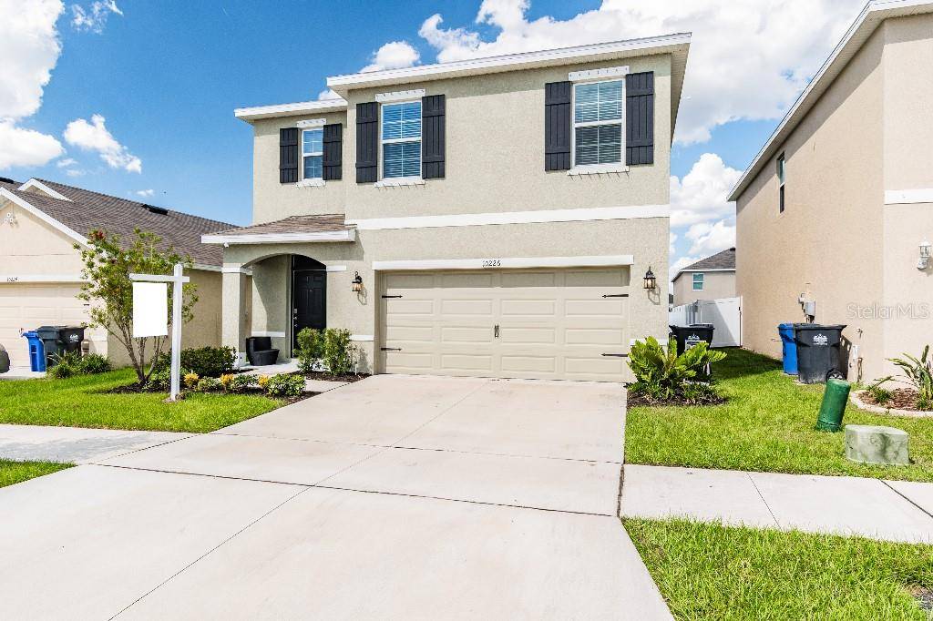 Sun City Center, FL 33573,10226 GEESE TRAIL CIR