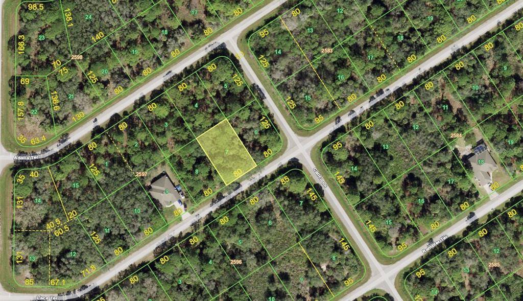 Port Charlotte, FL 33953,1497 LACE TER