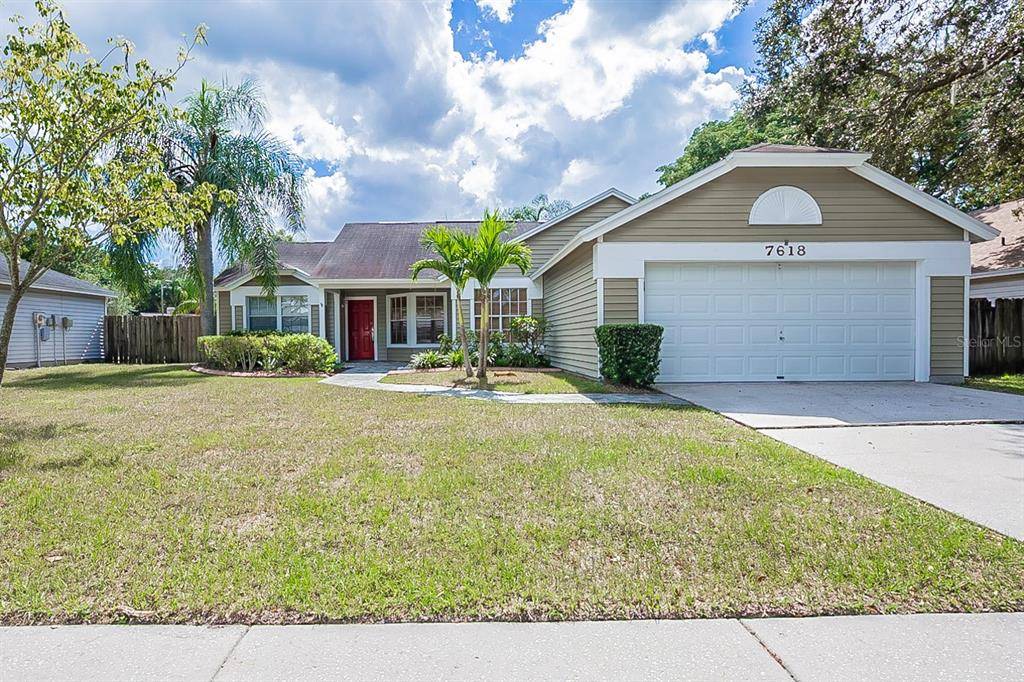 New Port Richey, FL 34655,7618 WHISPER WOODS CT