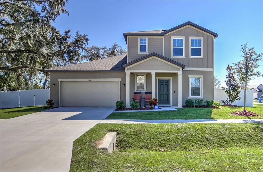 Seffner, FL 33584,634 GARDEN OAKS SQ