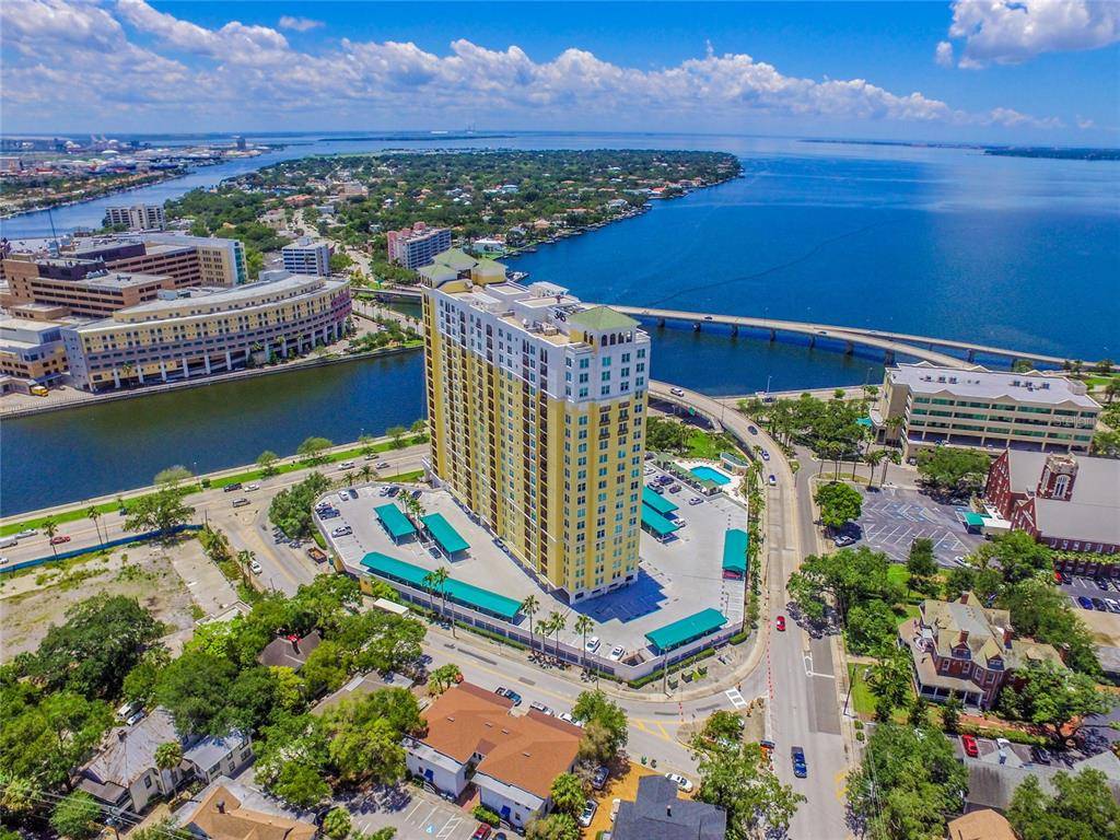 Tampa, FL 33606,345 BAYSHORE BLVD #1604