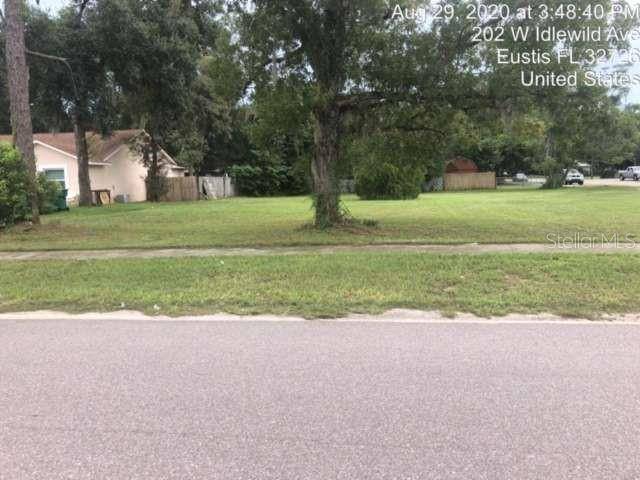 Eustis, FL 32726,202 W IDLEWILD AVE