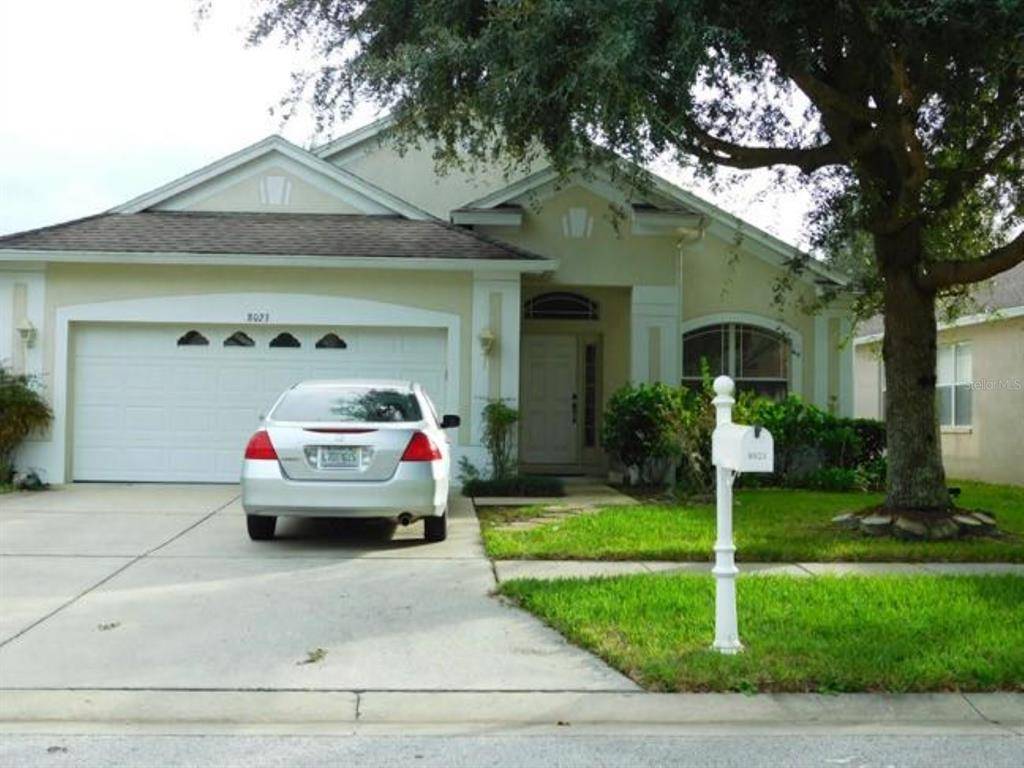 Temple Terrace, FL 33637,8023 TERRACE RIDGE DR