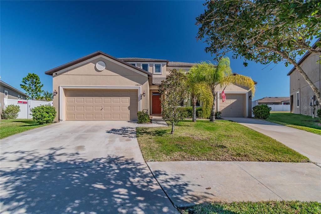 Riverview, FL 33579,13803 FELIX WILL RD