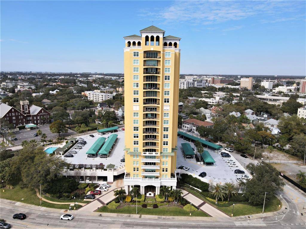 Tampa, FL 33606,345 BAYSHORE BLVD #1406