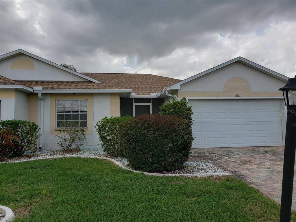 Sun City Center, FL 33573,1610 AZALEA LANDINGS CT