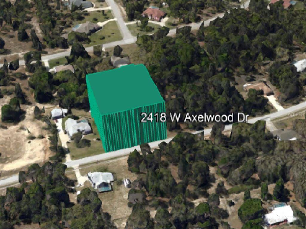 Beverly Hills, FL 34465,2418 W AXELWOOD DR