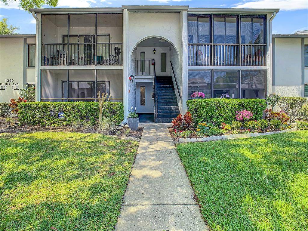 Tarpon Springs, FL 34688,1290 PINE RIDGE CIR E #A1