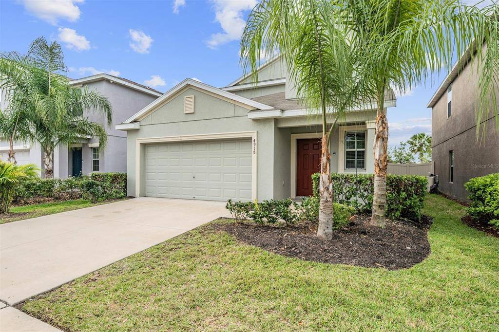 Wimauma, FL 33598,4918 REFLECTING POND CIR