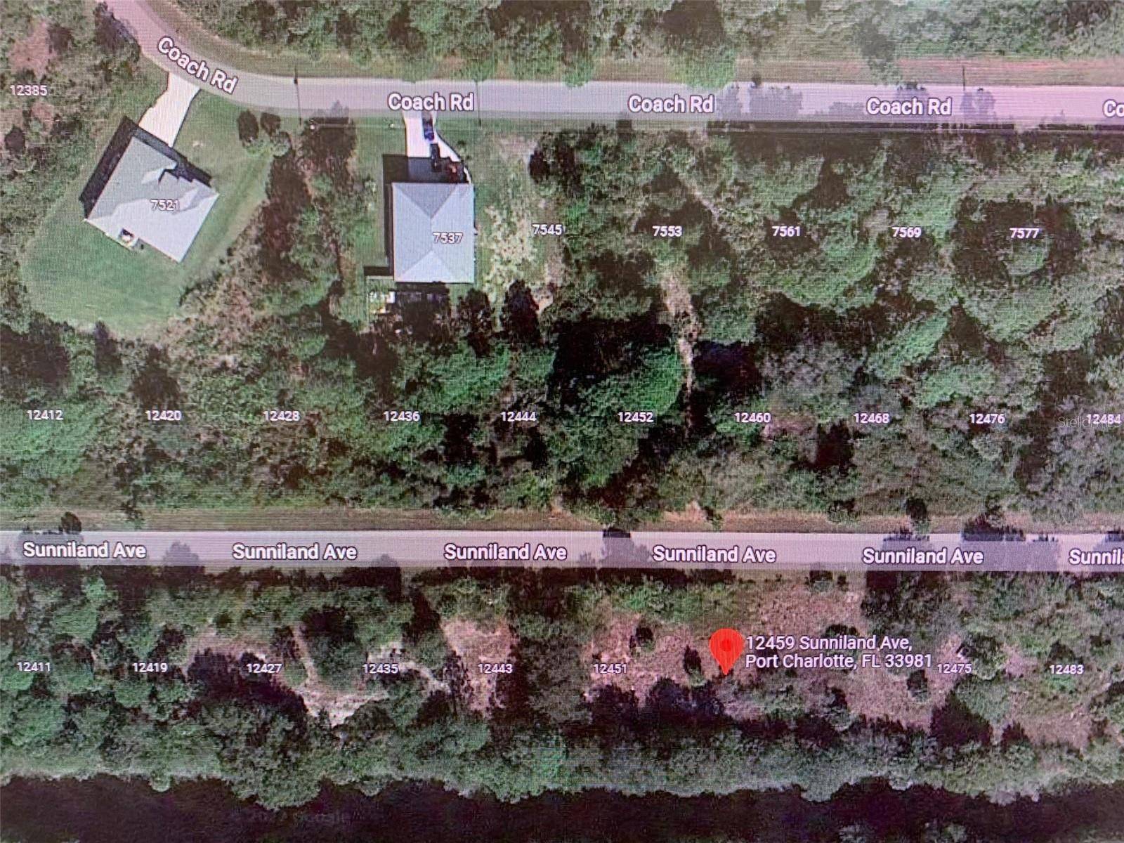 Port Charlotte, FL 33981,12459 SUNNILAND AVE