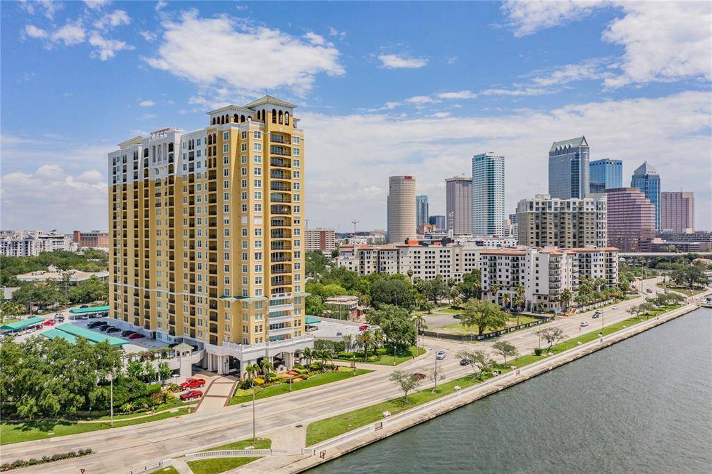 Tampa, FL 33606,345 BAYSHORE BLVD #1910