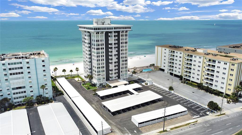 Redington Shores, FL 33708,17408 GULF BLVD #804