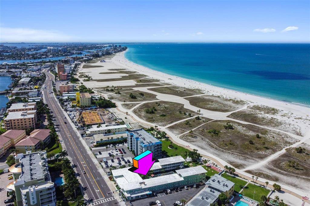 Treasure Island, FL 33706,11730 GULF BLVD #9