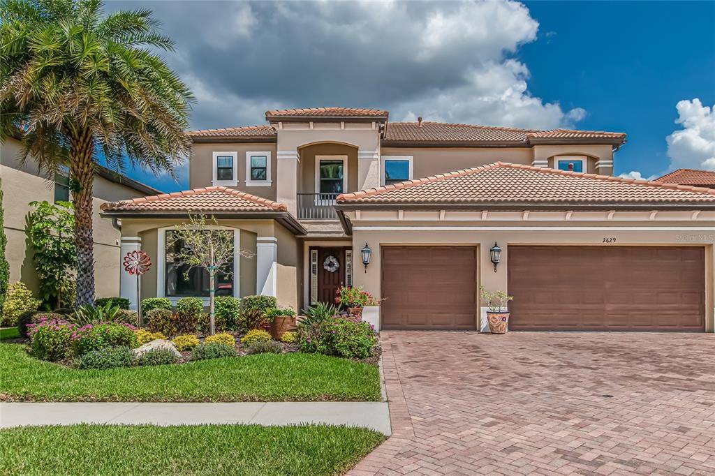 Palm Harbor, FL 34684,2629 GRAND LAKESIDE DR