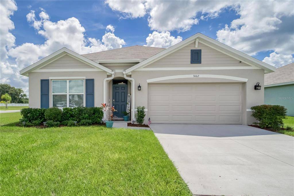 Plant City, FL 33566,3002 BRIDGEMAN CT